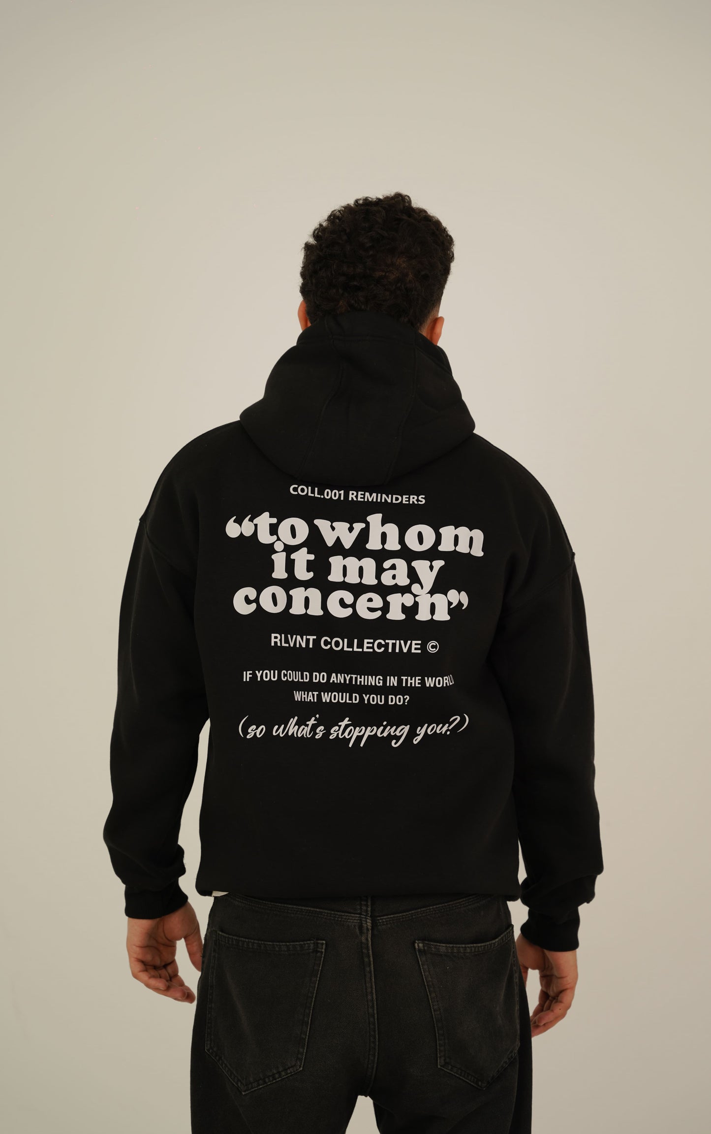 To Whom It May Concern