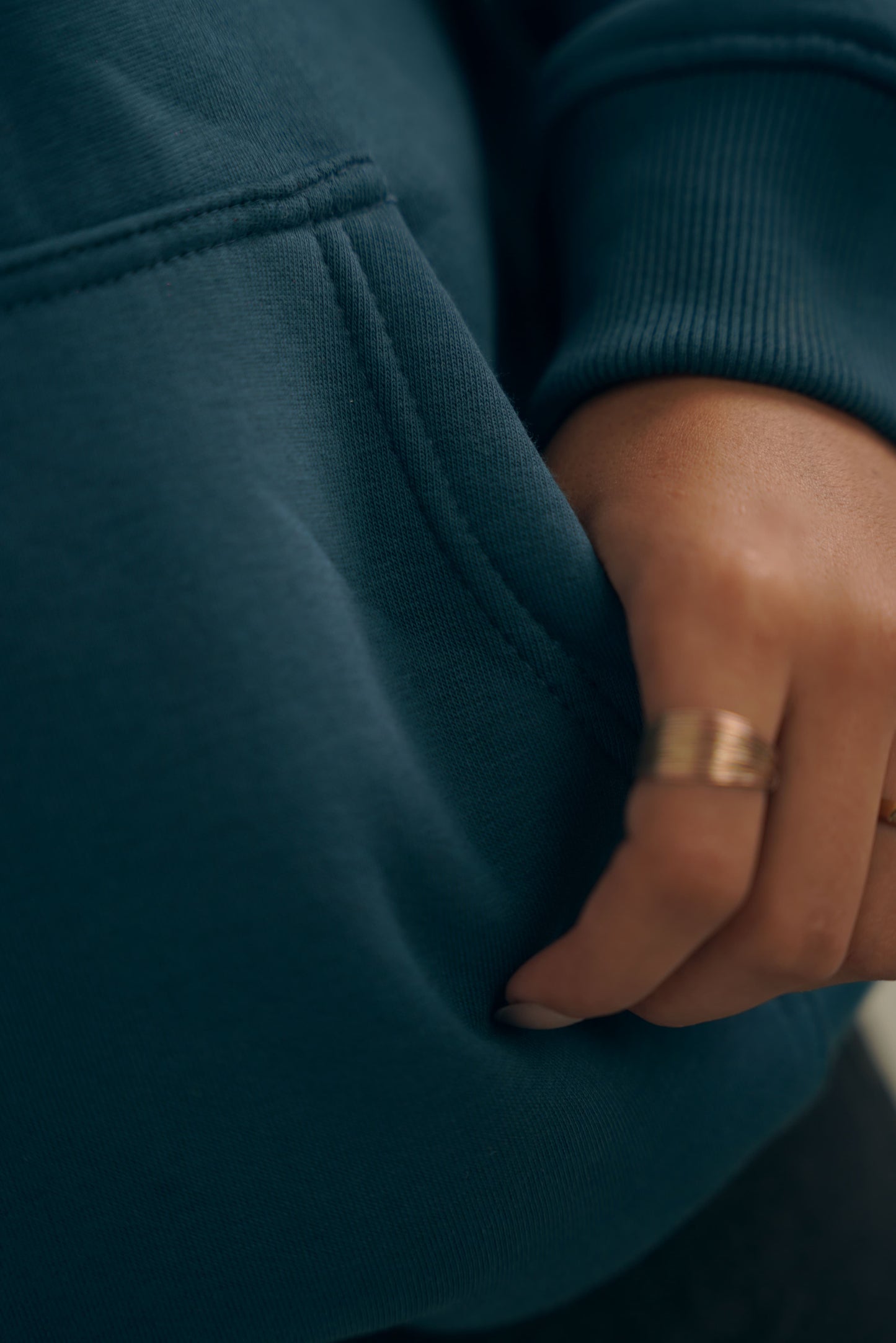 RLVNT Essential - Deep Teal